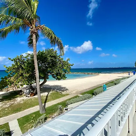 Oceanfront 3-Br Condo With Large Beachfront Terrace